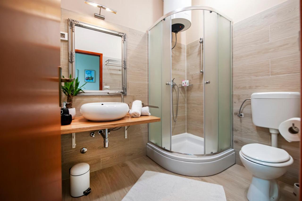 Rovinj City Apartment Exterior photo