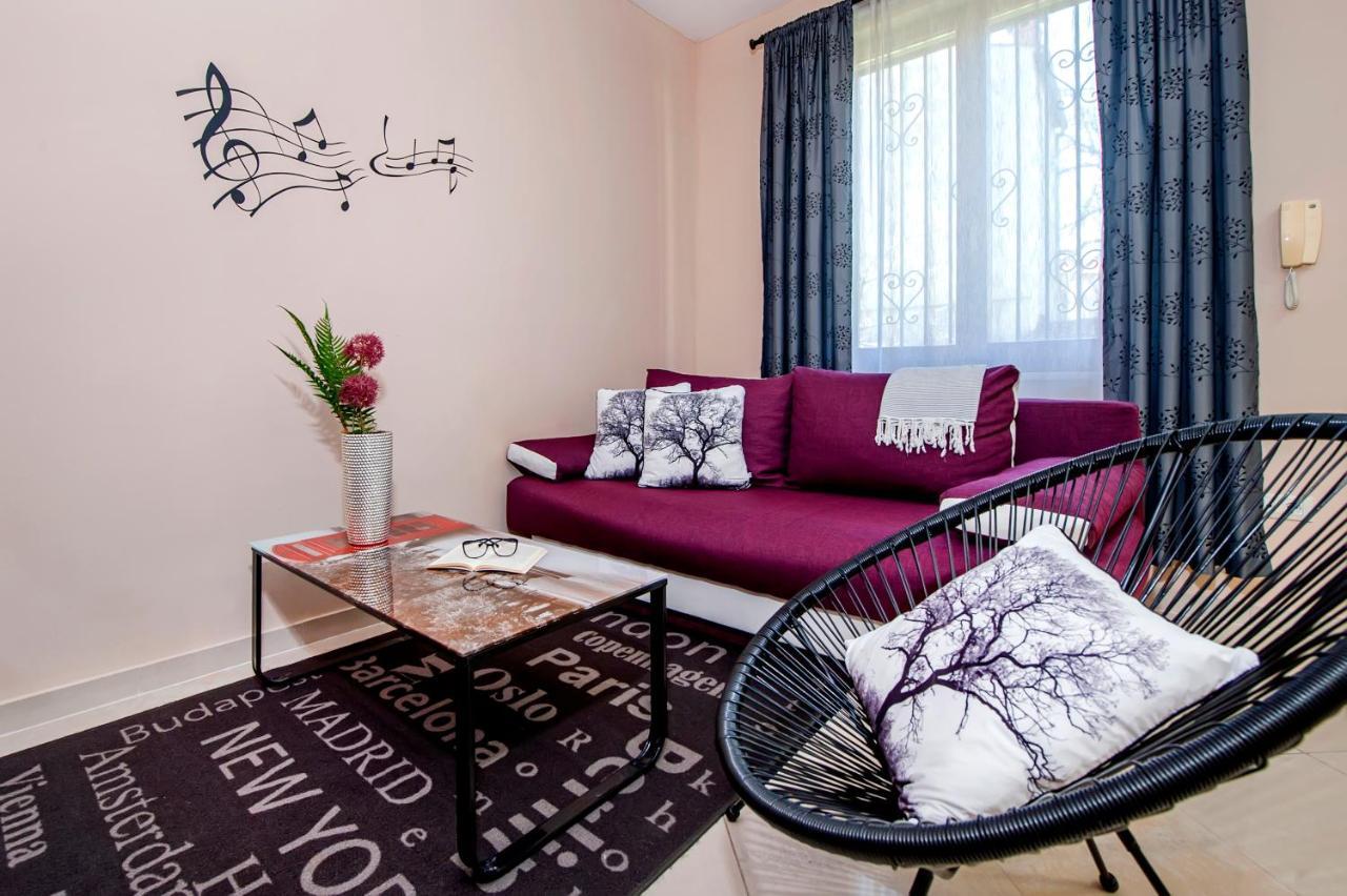 Rovinj City Apartment Exterior photo