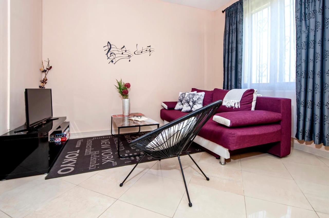 Rovinj City Apartment Exterior photo