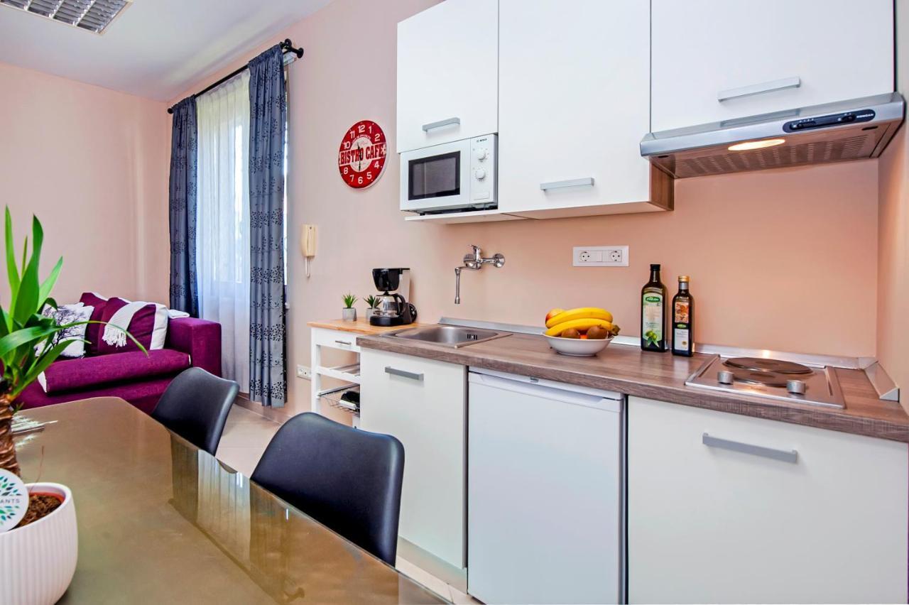 Rovinj City Apartment Exterior photo
