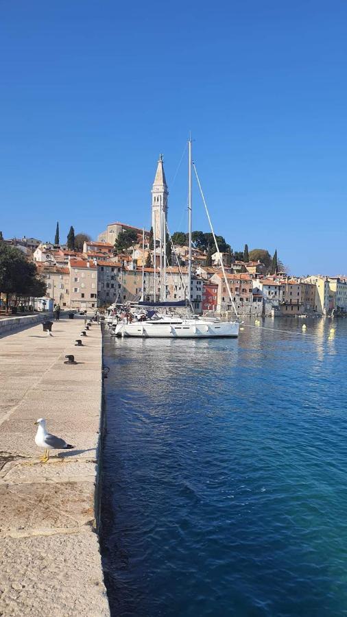 Rovinj City Apartment Exterior photo
