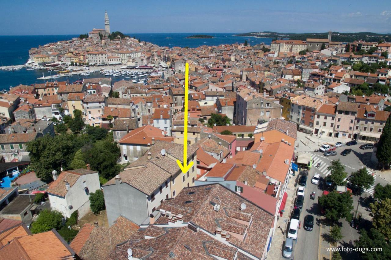 Rovinj City Apartment Exterior photo